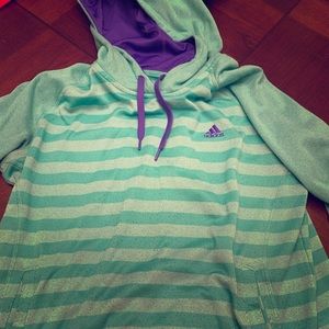 Adidas hoodie